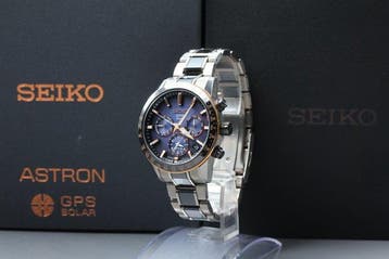 Seiko - Astron - 5X53-0AA0, SBXC007 - Heren - 2019