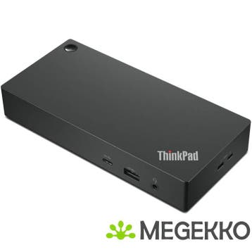 Lenovo ThinkPad Dock USB-C 90W, Verzenden, Nieuw