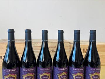 2022 Vertigo livio felluga - Friuli-Venezia Giulia - 6, Nieuw