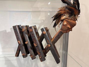 Personnage fétiche - Pende - Congo, Antiquités & Art
