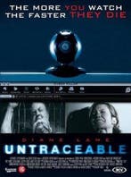 Untraceable - DVD (Films (Geen Games)), Cd's en Dvd's, Dvd's | Overige Dvd's, Ophalen of Verzenden, Zo goed als nieuw