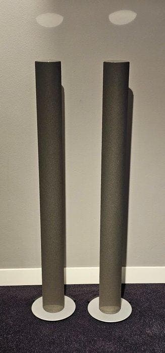 Bang & Olufsen - BeoLab 6000 MK2 Gris. Ensemble d’enceintes