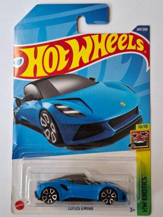 Hot Wheels 1:64 - Modelauto (20), Hobby en Vrije tijd, Modelauto's | 1:5 tot 1:12