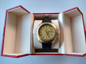 Omega - Seamaster Cosmic 2000 - Heren - 1970-1979, Nieuw