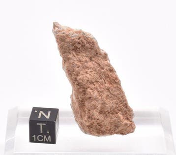 Maanmeteorit Bechar 007 - Algerije, - 15 g