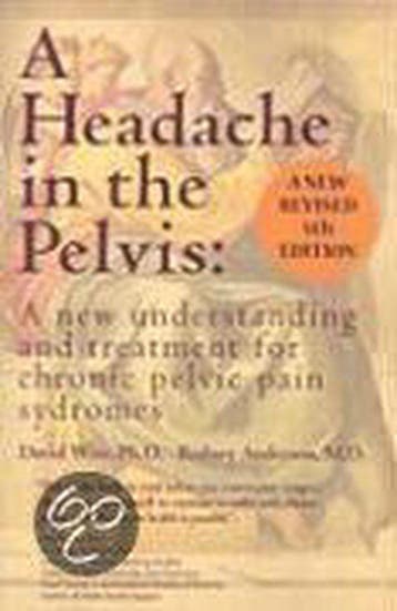 A Headache in the Pelvis 9780972775540 David Wise, Verzenden, Gelezen, David Wise