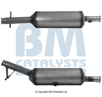 Roetfilter Citroën C4, Opel Grandland, Verzenden