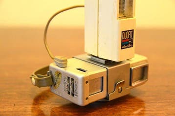 Minolta 16 Appareil photo argentique