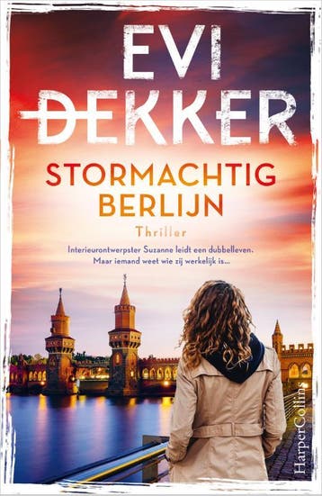 Stormachtig Berlijn 9789402708974 Evi Dekker, Verzenden, Gelezen, Evi Dekker