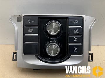 Standenschakelaar automaatbak Toyota Landcruiser O295786