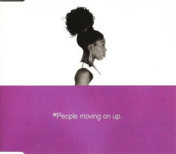 M People - Moving On Up, Verzenden