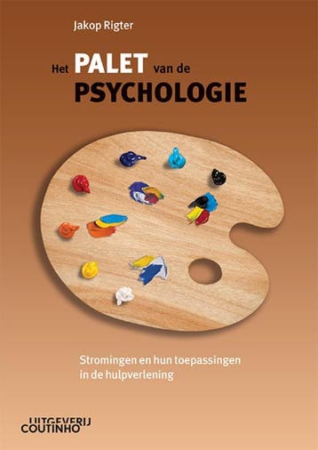Het palet van de psychologie 9789046909041 Jakop Rigter, Boeken, Verzenden, Gelezen, Jakop Rigter