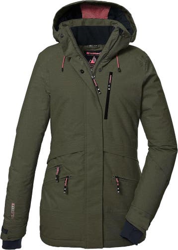 Dames Skijas Ksw 110 | Tweede kansje | 10k waterkolom, Kleding | Heren, Verzenden, Nieuw, Killtec, Jack