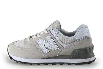 New Balance Sneakers in maat 37 Wit, Verzenden, Wit, New Balance, Zo goed als nieuw