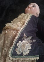 Jumeau - Pop Jumeau - 1850-1900 - Frankrijk