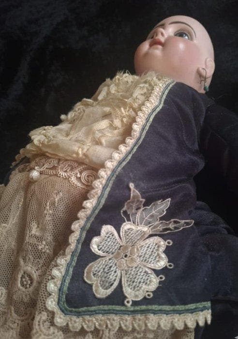 Jumeau - Pop Jumeau - 1850-1900 - Frankrijk, Antiquités & Art, Antiquités | Jouets