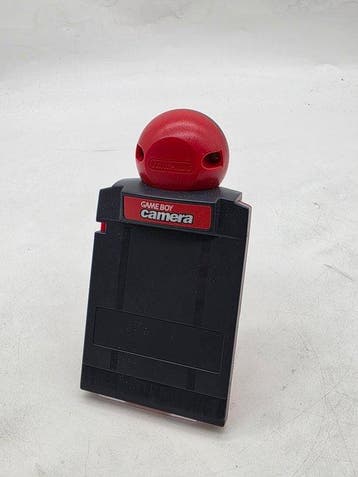 Extremely Rare - Nintendo Game Boy Camera Pokemon Red