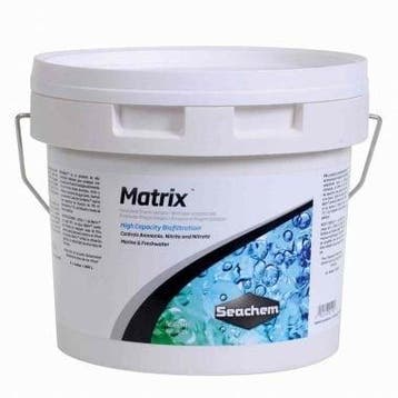 Seachem Matrix - Biological filter material Advanced, Verzenden