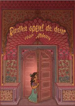 Radha opent de deur voor Abhay 9789082938975, Verzenden