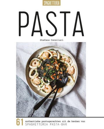 Pasta 9789000368501 Stefano Cavallari, Boeken, Verzenden, Zo goed als nieuw, Stefano Cavallari