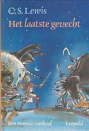 Het laatste gevecht / De kronieken van Narnia / 7 C.S. Lewis, Verzenden, C.S. Lewis