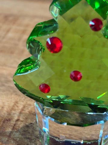 Swarovski - Figuur - Medium Kerstboom - Kristal