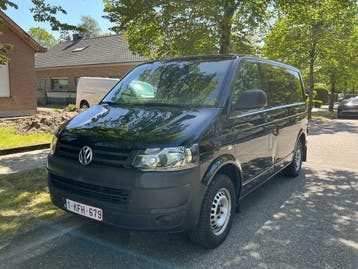 Online veiling - 2015 Volkswagen Transporter Personenauto, Nieuw
