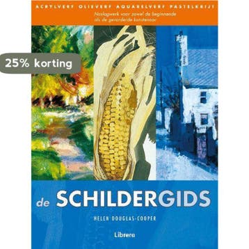 De Schildergids 9789057645440 H. Douglas-Cooper, Verzenden, H. Douglas-Cooper