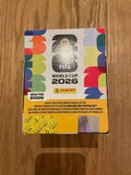 2026 Panini World Cup Stickers Gold Parallels Crumple Box +, Nieuw