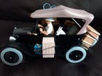Tintin Hergé Moulinsart La Ford T (Tintin au Congo) 1/24ème, Livres