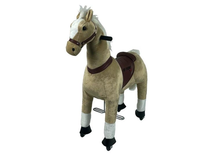 MY PONY, rijdend speelgoed paard van ROLLZONE ®, 8+ (MP2024-, Enfants & Bébés, Jouets | Jouets a bascule, Enlèvement ou Envoi