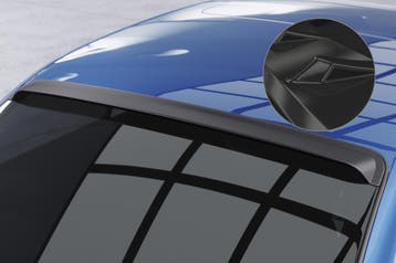 Achterruitbekleding voor BMW 3 Reeks E36 Coupe HSB091-G, Verzenden, Nieuw