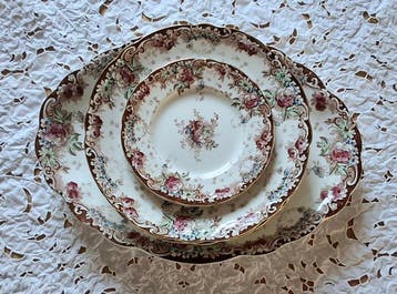Alfred Meakin - Eetservies (7) - Medina - Porselein,