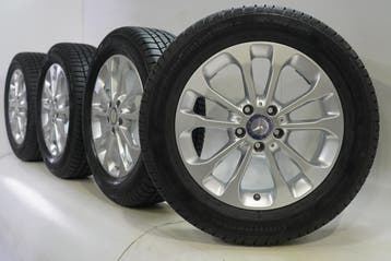 Mercedes GLA X156 17 inch velgen Continental Winterbanden Or, Ophalen of Verzenden, Nieuw