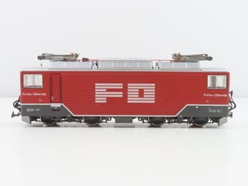 Bemo H0m - 1260 211 - Elektrische locomotief (1) - Ge 4/4, Hobby en Vrije tijd, Nieuw