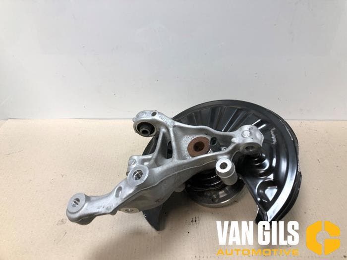 Fusee links-achter Skoda Superb O286961, Auto-onderdelen, Ophanging en Onderstel