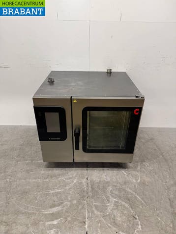 RVS Convotherm Combisteamer 6 x 1/1 GN 400V Horeca, Ophalen of Verzenden