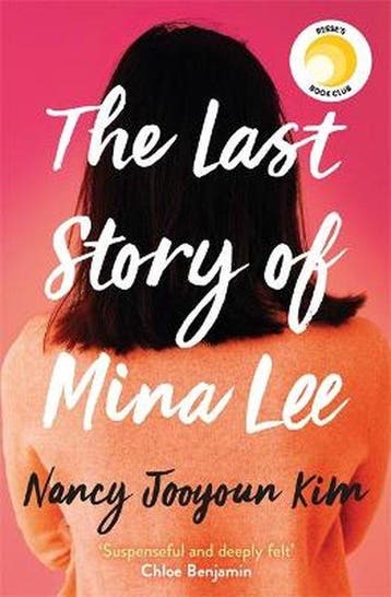 The Last Story of Mina Lee A REESES BOOK CLUB PICK, Verzenden, Nancy Jooyoun Kim
