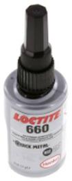 Loctite 660 Grijs 50 ml Scharnier borger, Verzenden, Nieuw