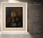 Henry van Os-Delhez (1880-1976) - Stilleven, Antiek en Kunst