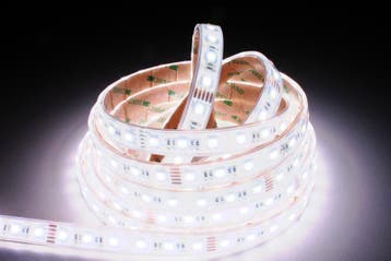 Ip68-24v - 5 - meter - 5050/60 - silicon - 13mm, Huis en Inrichting, Verzenden, Nieuw