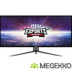 MSI MAG401QR 40  Wide Quad HD 155Hz IPS monitor, Verzenden, Nieuw