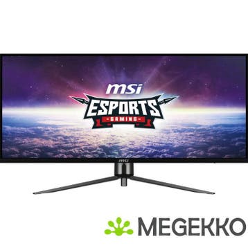 MSI MAG401QR 40  Wide Quad HD 155Hz IPS monitor, Verzenden, Nieuw