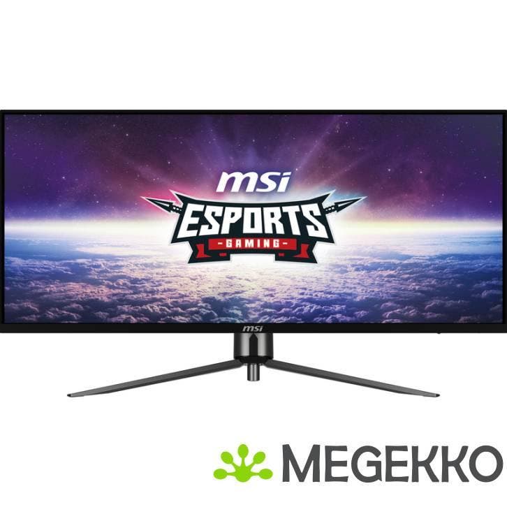 MSI MAG401QR 40  Wide Quad HD 155Hz IPS monitor, Informatique & Logiciels, Ordinateurs & Logiciels Autre, Envoi