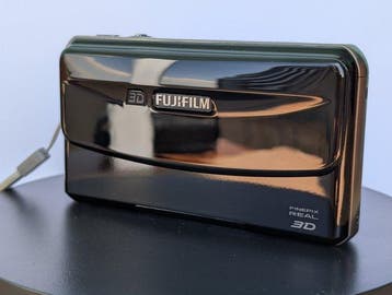 Fujifilm W1 Digitale compact camera