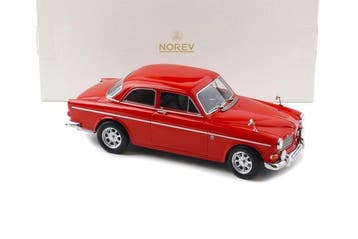 Norev 1:18 - Voiture miniature - Volvo 123 GT 1968, Hobby en Vrije tijd, Nieuw