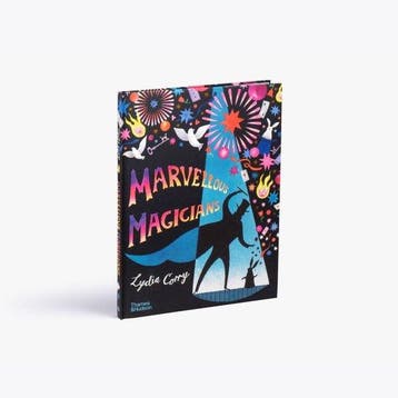 Marvellous Magicians 9780500652213 Lydia Corry, Verzenden, Lydia Corry