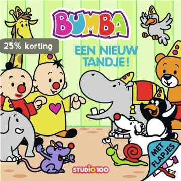 Een nieuw tandje! / Bumba 9789059167766, Verzenden, Gelezen