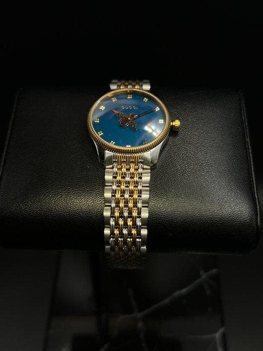 Gucci - G-Timeless - Zonder minimumprijs - YA1265029 - Heren, Handtassen en Accessoires, Horloges | Heren