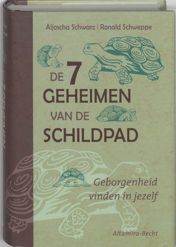 De 7 geheimen van de schildpad 9789069638034, Boeken, Verzenden, Zo goed als nieuw, Aljoscha Schwarz